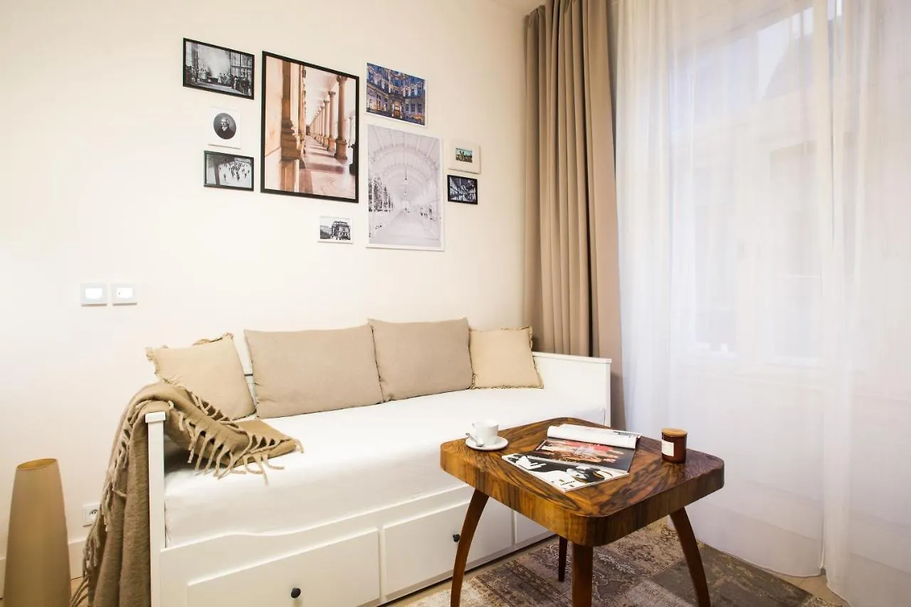 Apartma Andrea 1907 Karlovy Vary 0*,  Czech Republic