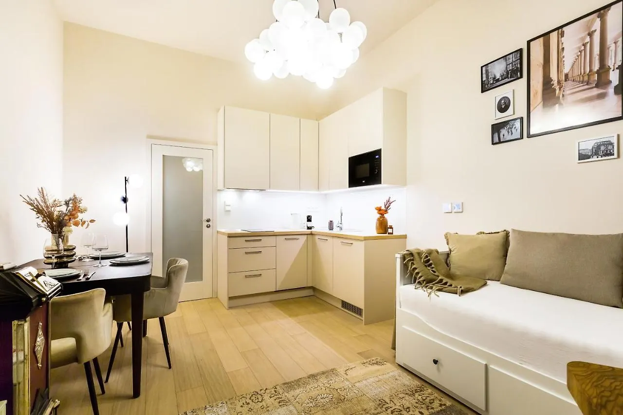 Apartment Apartma Andrea 1907 Karlovy Vary