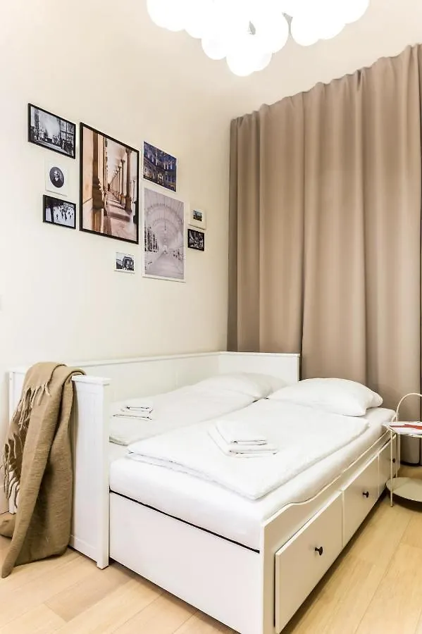 Apartma Andrea 1907 Karlovy Vary